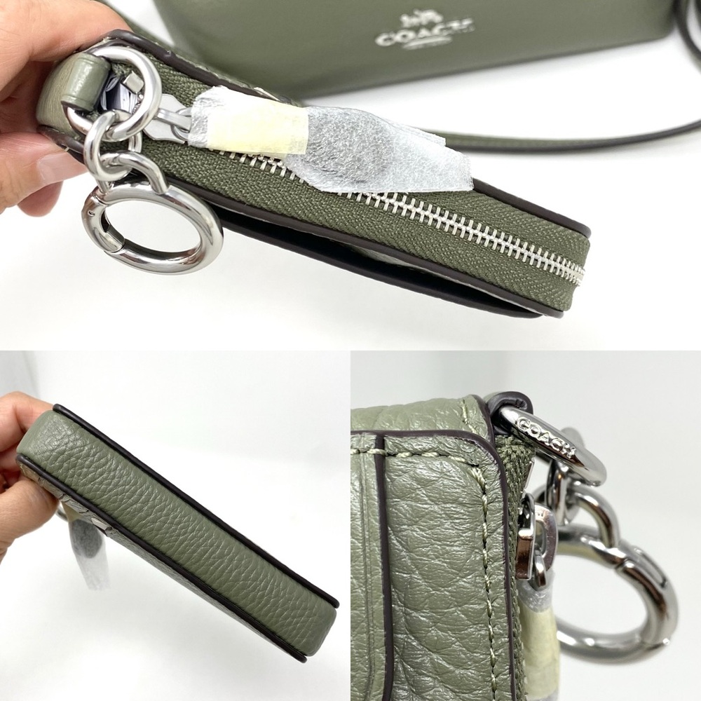 NWT Coach Multifunction Card Case - Picture 5 of 5